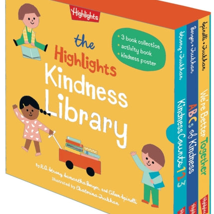 The Highlights Kindness Library