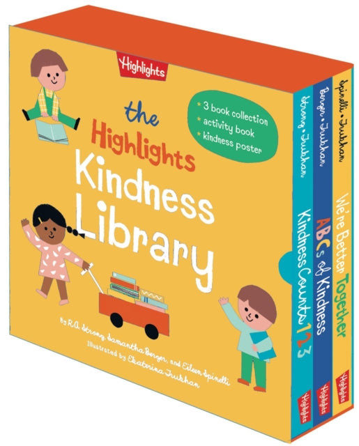 The Highlights Kindness Library