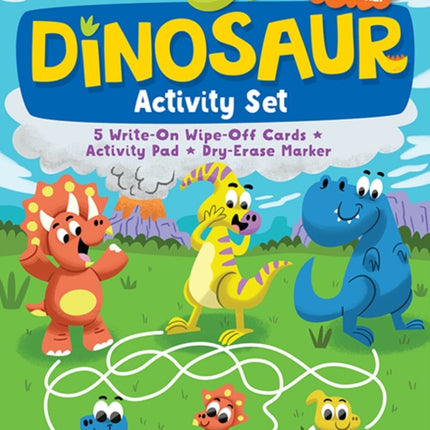 Dinosaur Activity Set