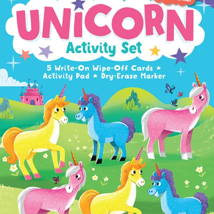 Unicorn Activity Set