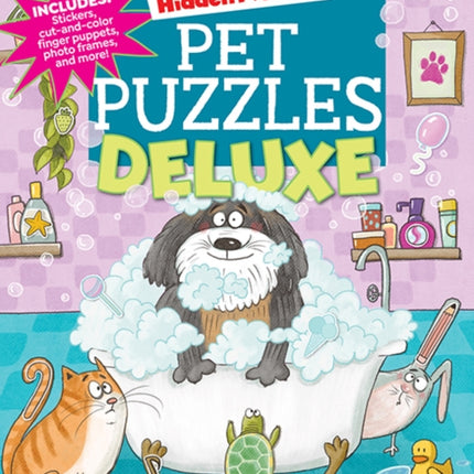 Pet Puzzles Deluxe