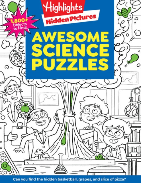 Awesome Science Puzzles