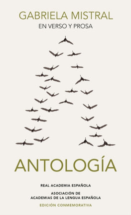 En verso y en prosa: Antología (Real Academia Española) / In Verse and Prose. An Anthology