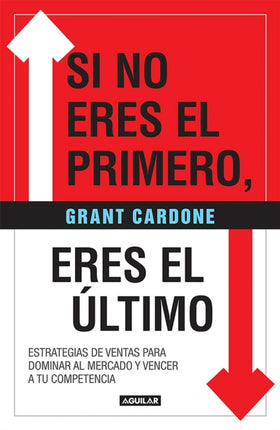 Si no eres el primero, ¡eres el último! / If You're Not First, You're Last