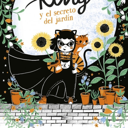 Kitty y el secreto del jardín / Kitty and the Sky Garden Adventure