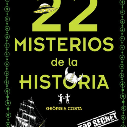 22 misterios de la historia / 22 Mysteries of History