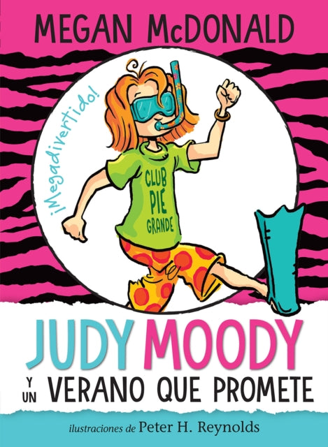 Judy Moody y un verano que promete / Judy Moody and the NOT Bummer Summer