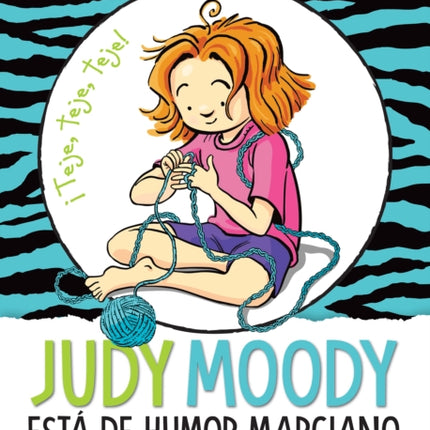 Judy Moody está de humor marciano/ Judy Moody Mood Martian