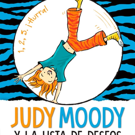 Judy Moody y la lista de deseos / Judy Moody and The Bucket List