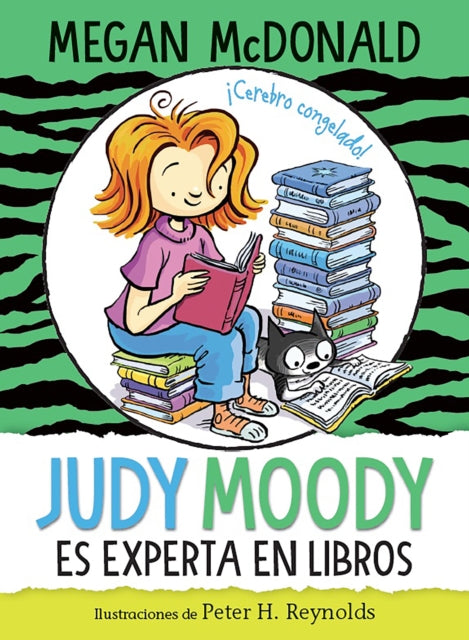 Judy Moody es experta en libros / Judy Moody Book Quiz Whiz