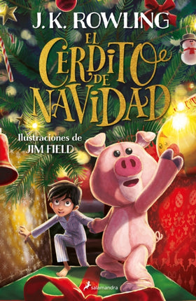 El cerdito de Navidad / The Christmas Pig