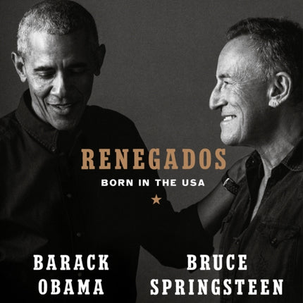 Renegados / Renegades. Born in the USA