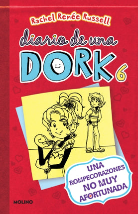 Una rompecorazones no muy afortunada / Dork Diaries: Tales from a Not-So-Happy Heartbreaker