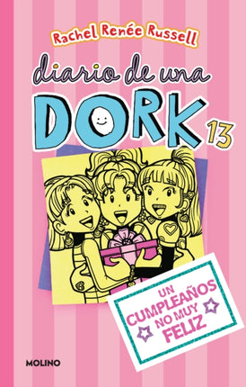 Un cumpleaños no muy feliz / Dork Diaries: Tales