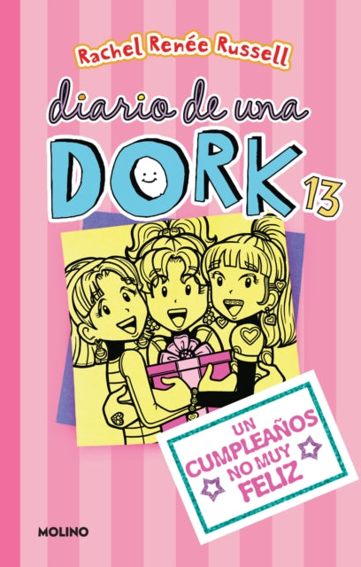 Un cumpleaños no muy feliz / Dork Diaries: Tales