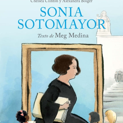 Ella persistió: Sonia Sotomayor / She Persisted: