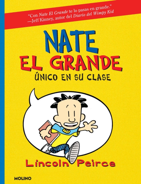 Único en su clase / Big Nate: In a Class by Himself