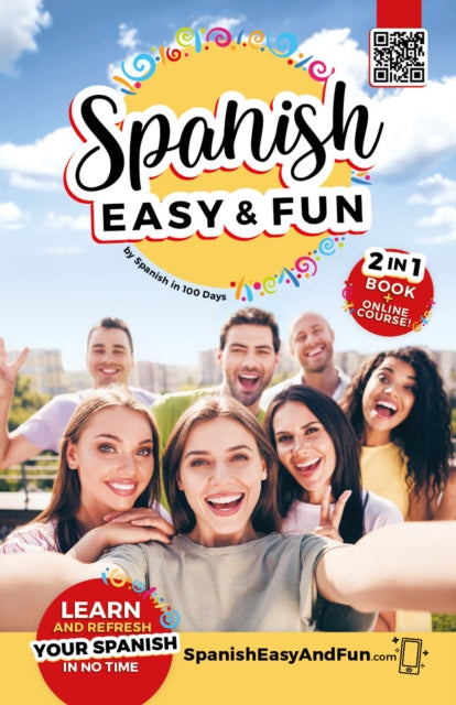 Spanish: Easy and Fun