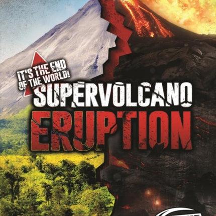 Super Volcano Eruption