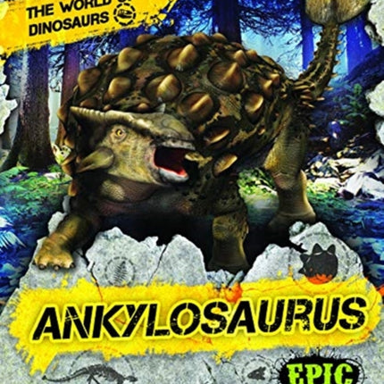 Ankylosaurus