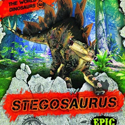 Stegosaurus