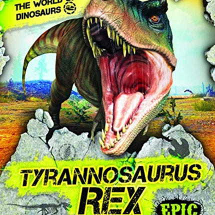 Tyrannosaurus Rex