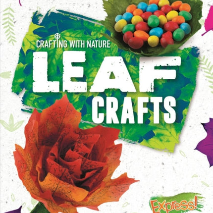 Leaf Crafts