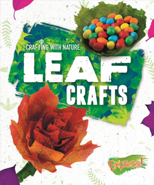 Leaf Crafts