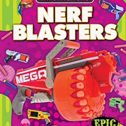 Nerf Blasters