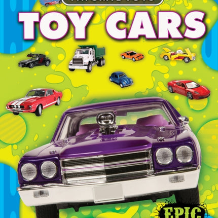 Toy Cars