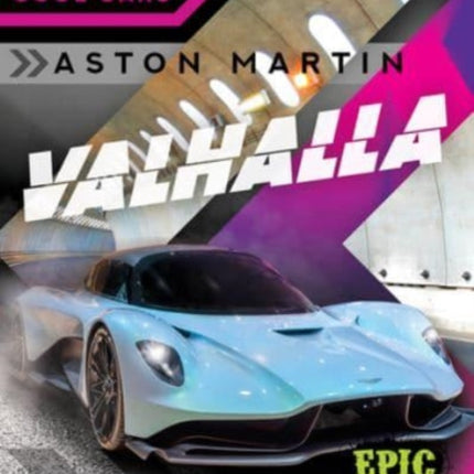 Aston Martin Valhalla