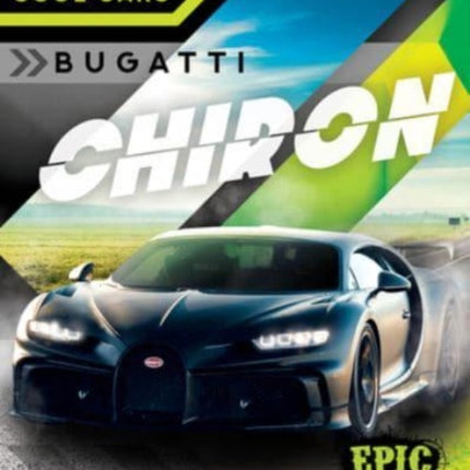 Bugati Chiron