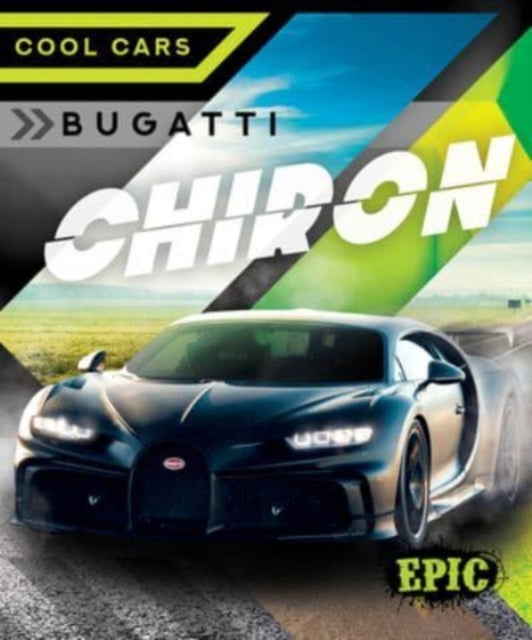 Bugati Chiron