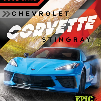 Chevrolet Corvette Stingray