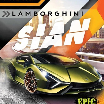 Lamborghini Sian