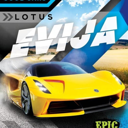 Lotus Evija