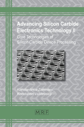 Advancing Silicon Carbide Electronics Technology II: Core Technologies of Silicon Carbide Device Processing