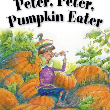 Peter, Peter, Pumpkin Eater