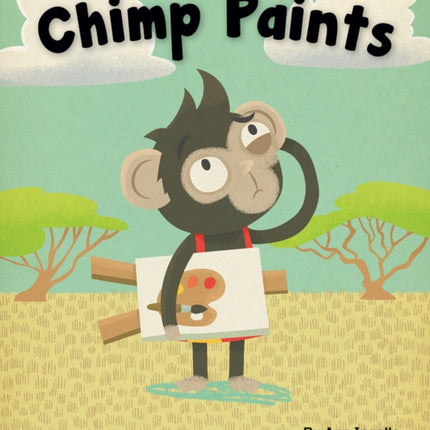 Chimp Paints
