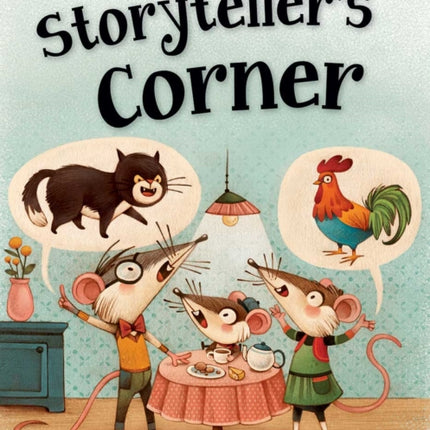 Storyteller's Corner
