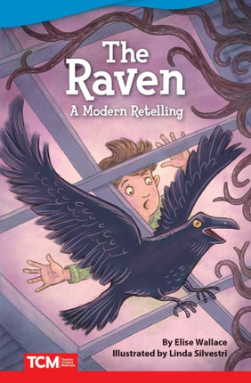 The Raven: A Modern Retelling