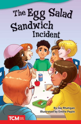 The Egg Salad Sandwich Incident