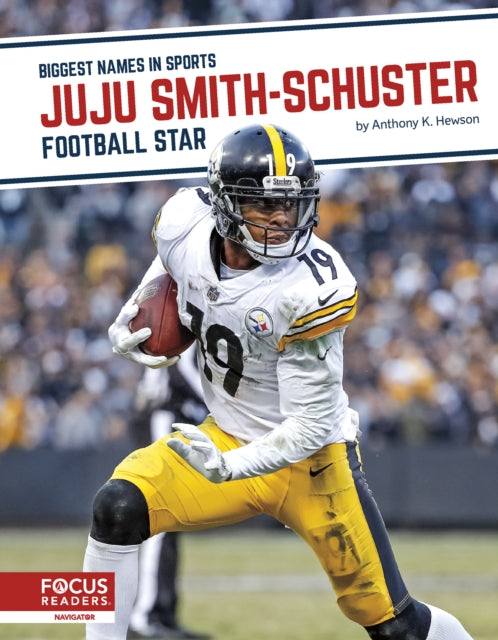 Biggest Names in Sports: JuJu Smith-Schuster: Football Star