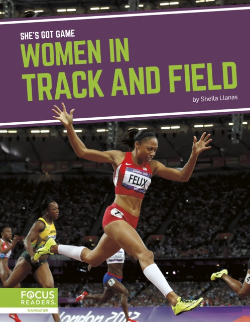 She's Got Game: Women in Track and Field