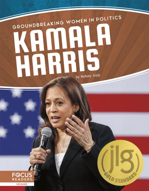 Groundbreaking Women in Politics: Kamala Harris