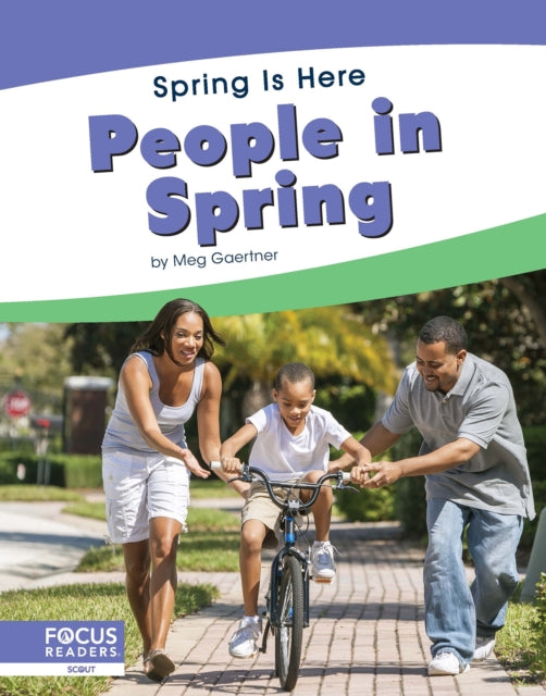 Spring Is Here: People in Spring