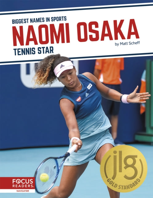 Biggest Names in Sports: Naomi Osaka: Tennis Star