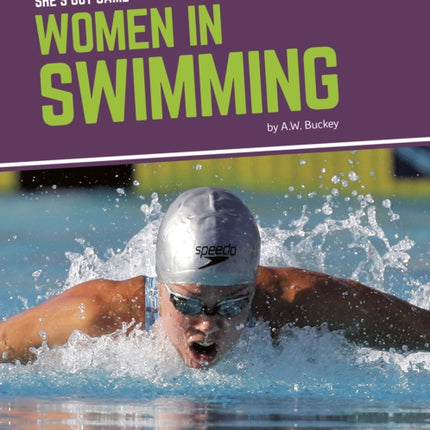 She's Got Game: Women in Swimming