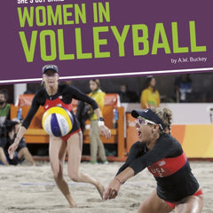 Collection image for: Children’s / Teenage general interest: Ball games and sports: Volleyball
