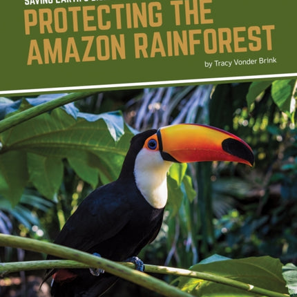 Saving Earth's Biomes: Protecting the Amazon Rainforest